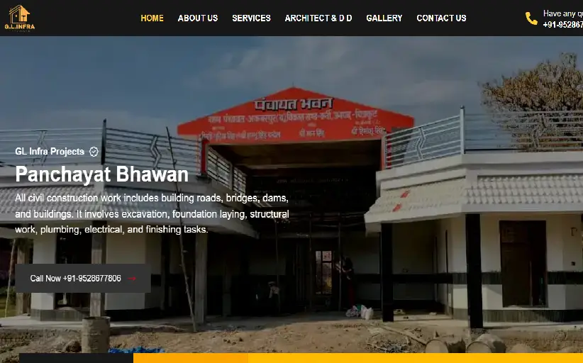 GL Infra Project